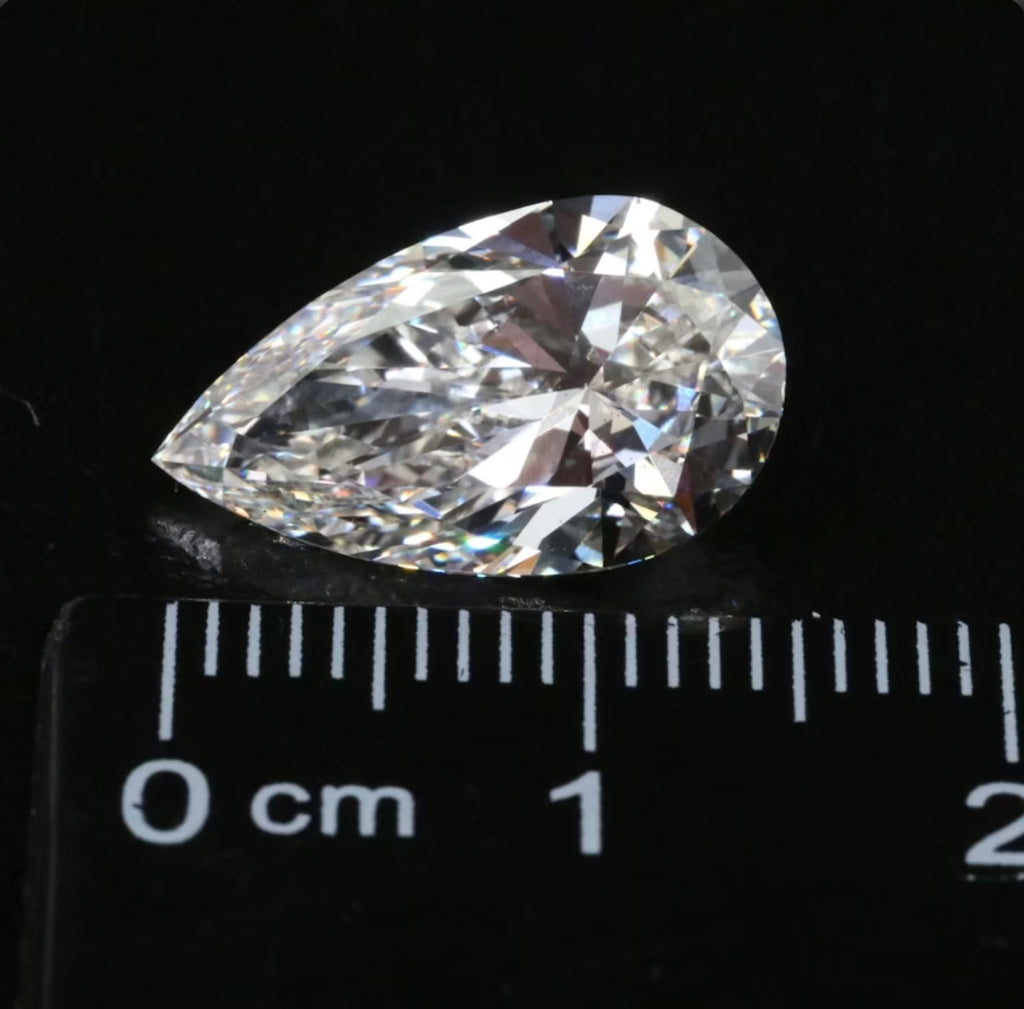 4.62 CT Pear