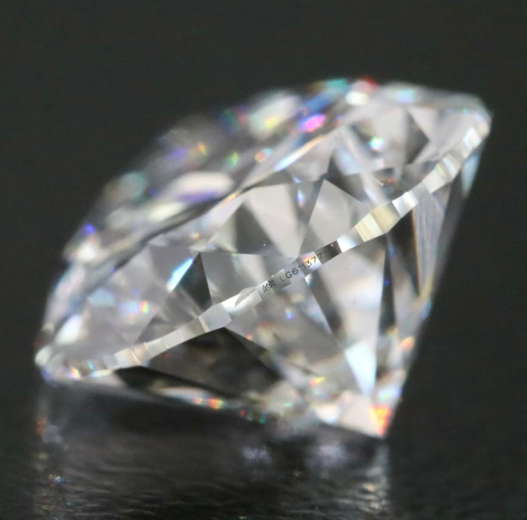 4.62 CT Pear