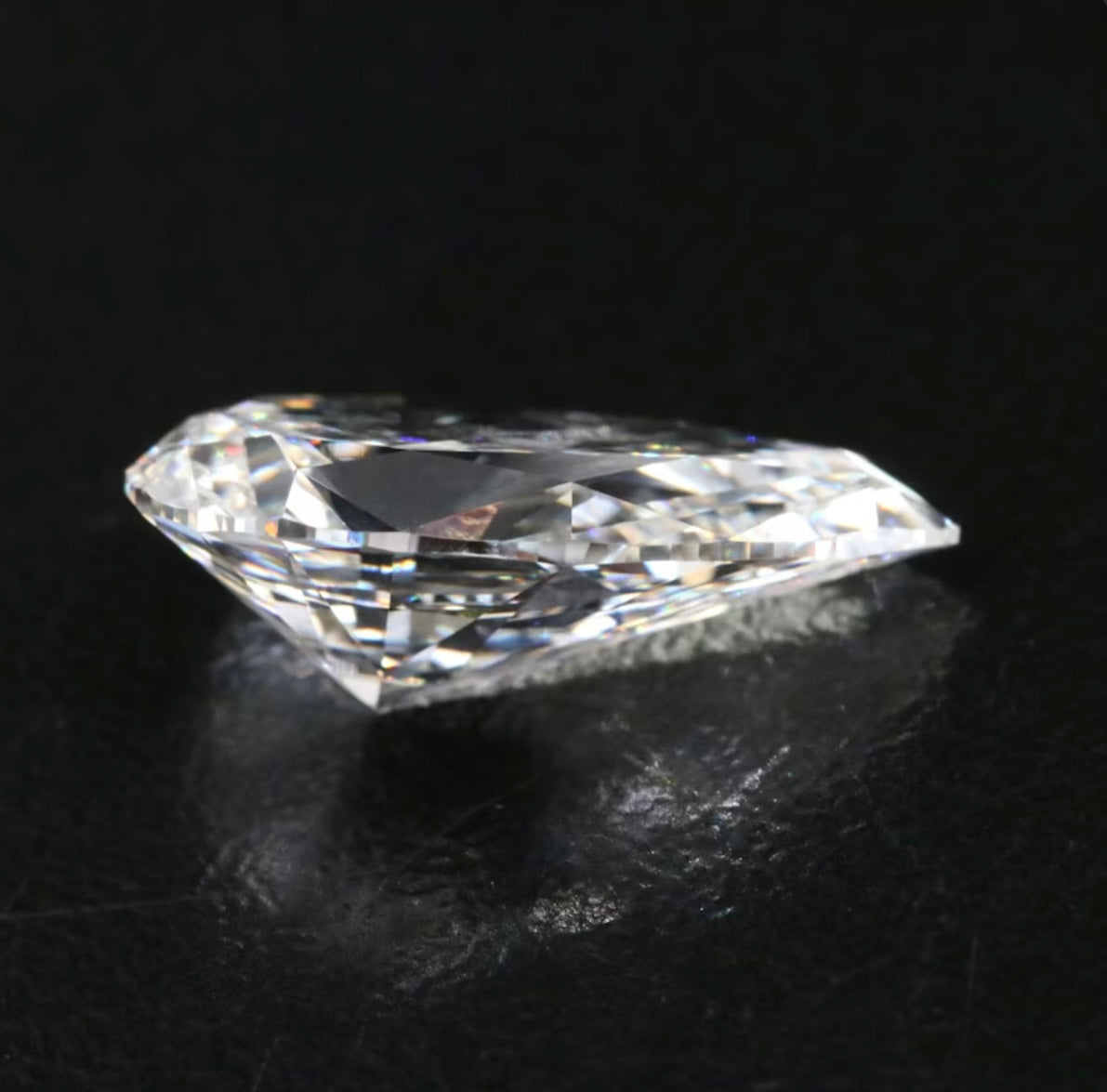 4.62 CT Pear