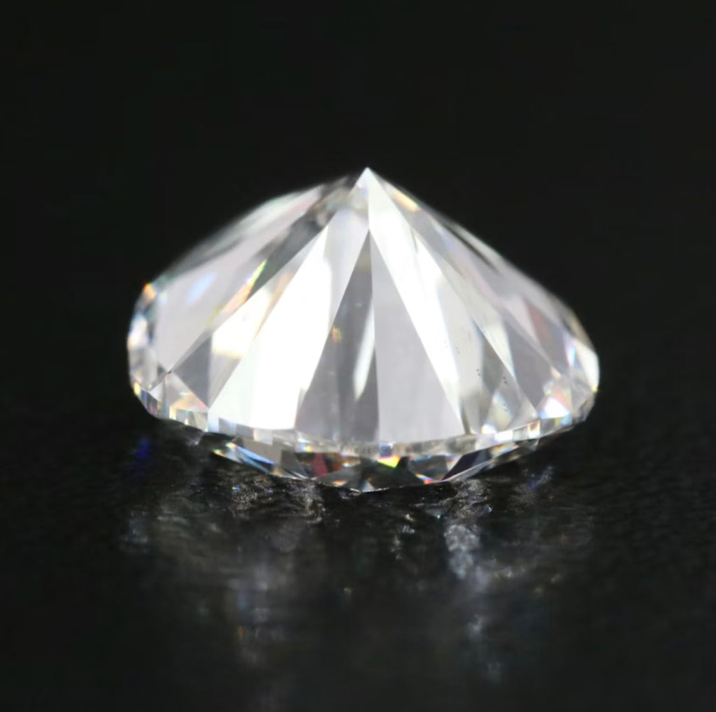 4.62 CT Pear
