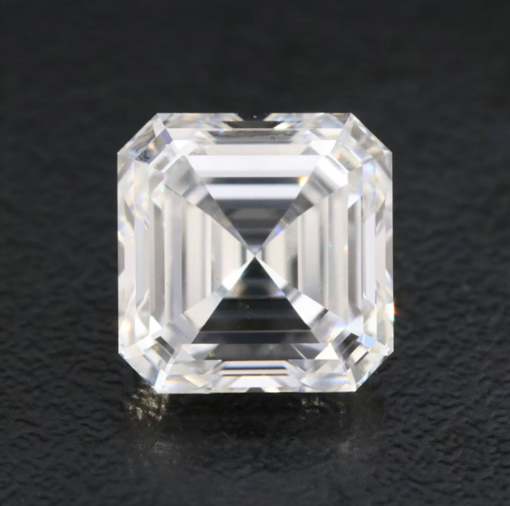 4.75 CT Asscher