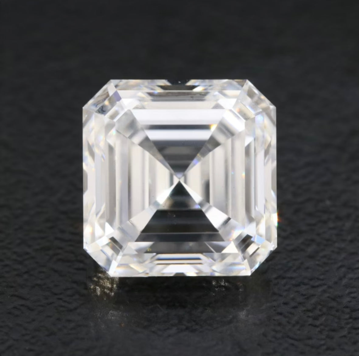 4.75 CT Asscher