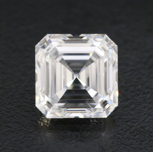 4.75 CT Asscher