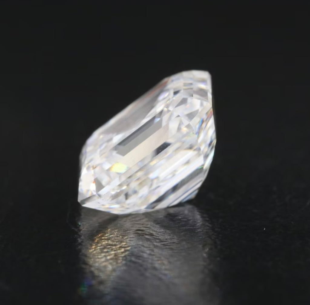 4.75 CT Asscher