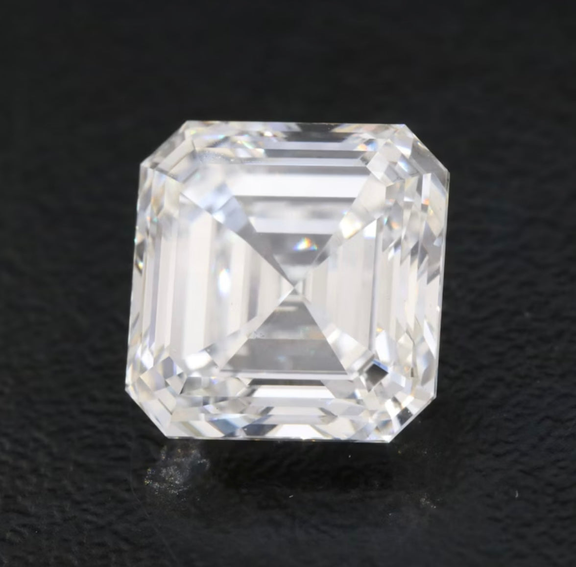 4.75 CT Asscher