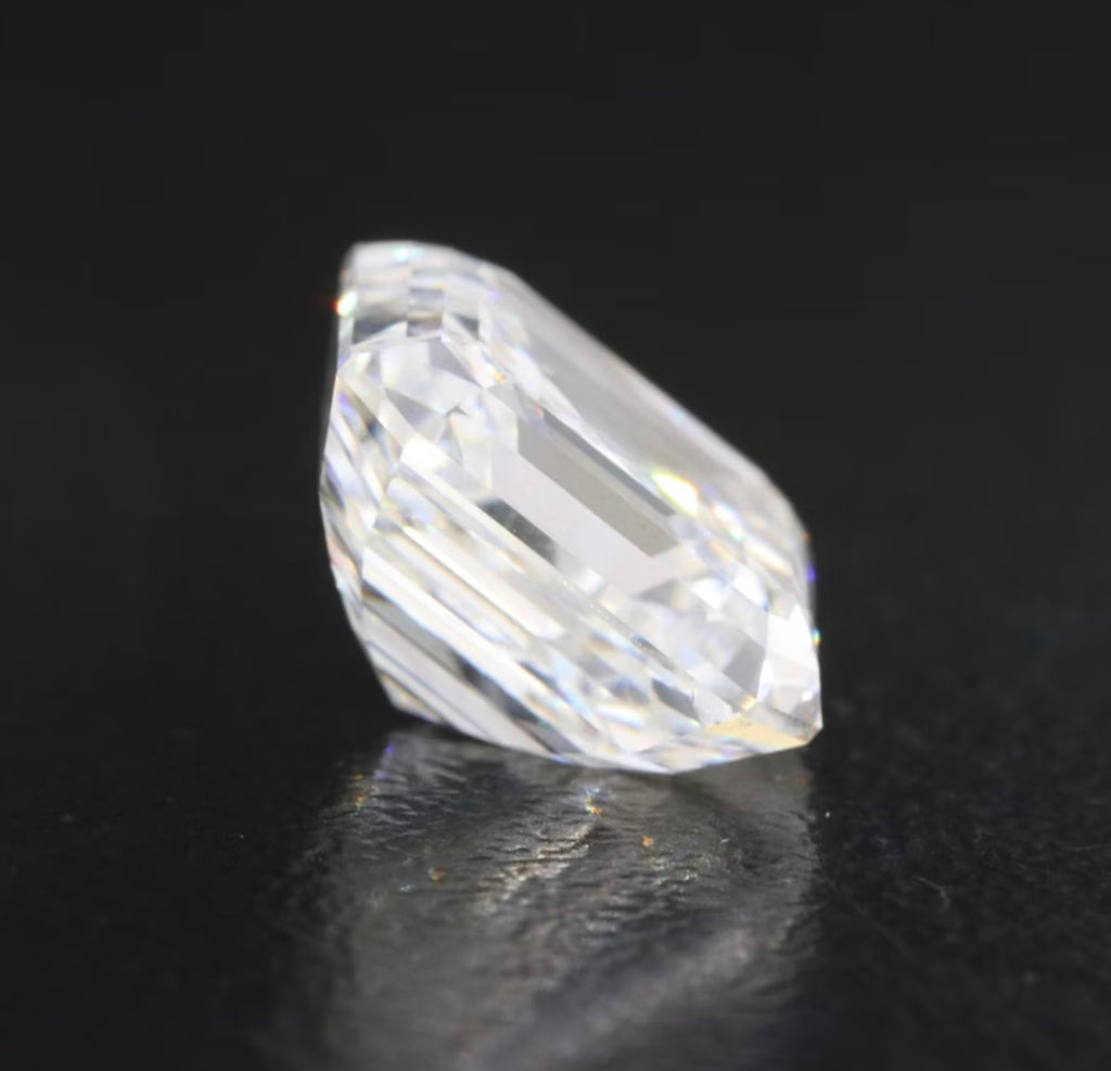 4.75 CT Asscher