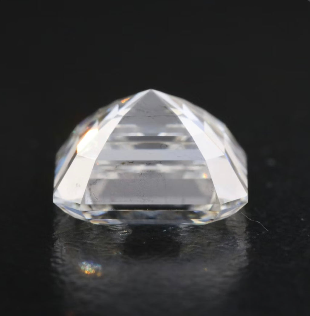 4.75 CT Asscher