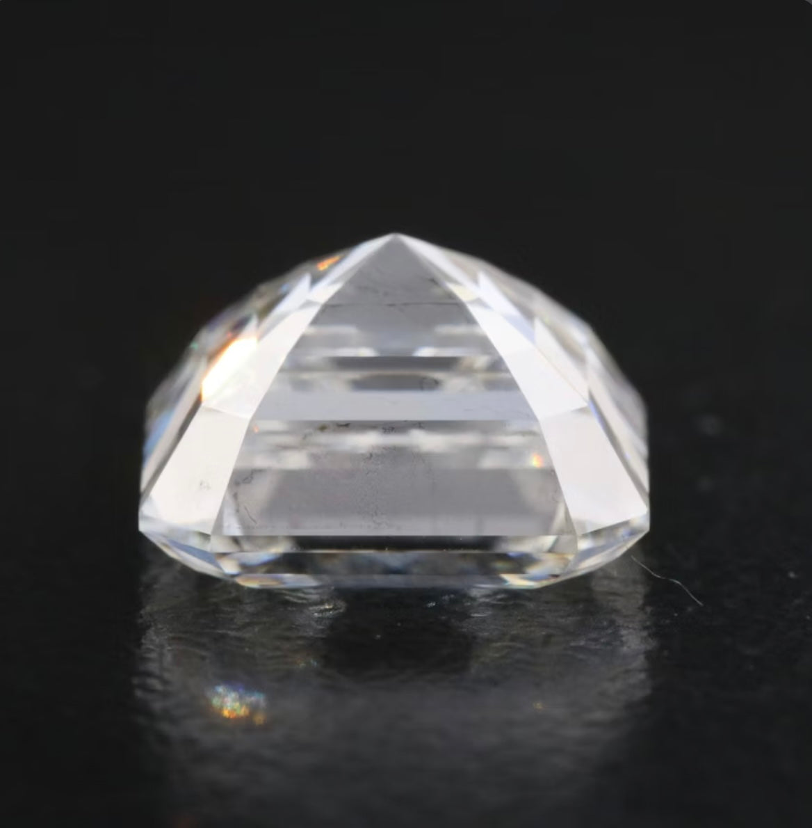 4.75 CT Asscher