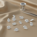 Diamond sourcing fee service image